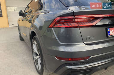Внедорожник / Кроссовер Audi Q8 2018 в 