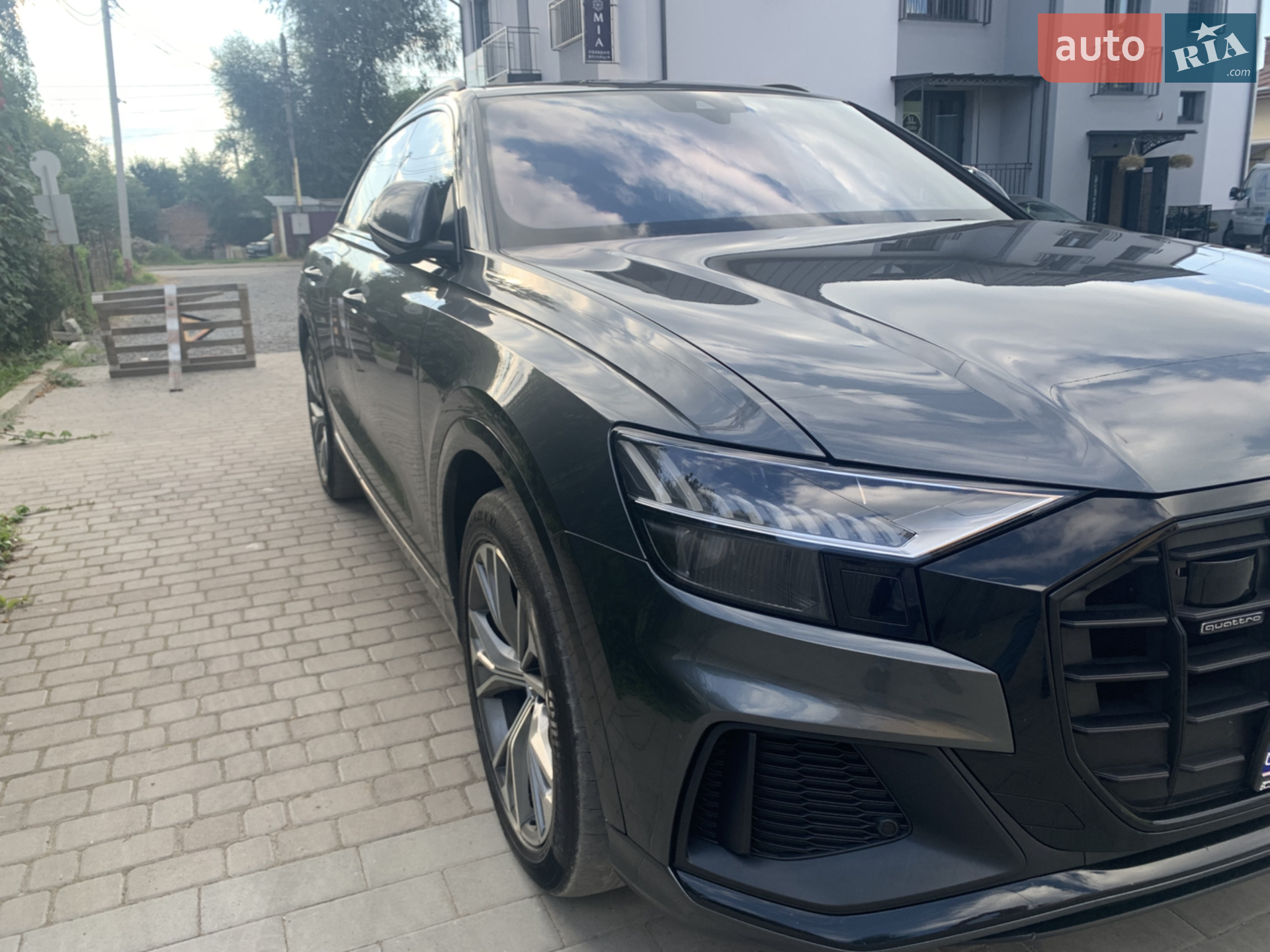 2018 Audi Q8 - мініатюра 12