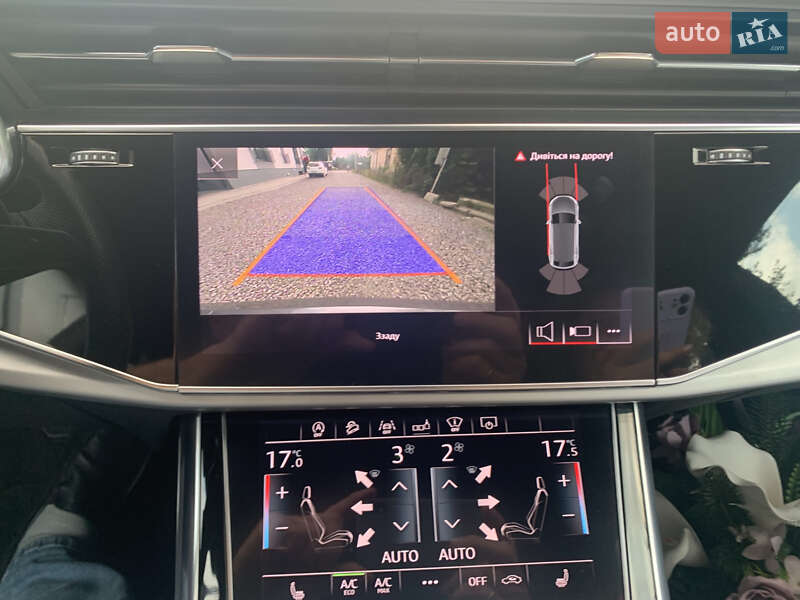 Внедорожник / Кроссовер Audi Q8 2018 в Дрогобыче