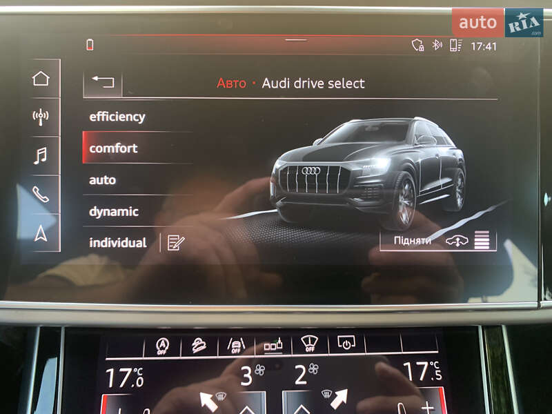 Внедорожник / Кроссовер Audi Q8 2018 в Дрогобыче