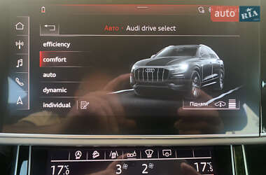 Внедорожник / Кроссовер Audi Q8 2018 в 