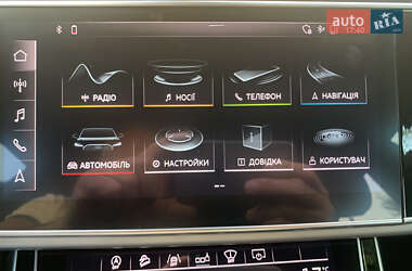 Внедорожник / Кроссовер Audi Q8 2018 в 