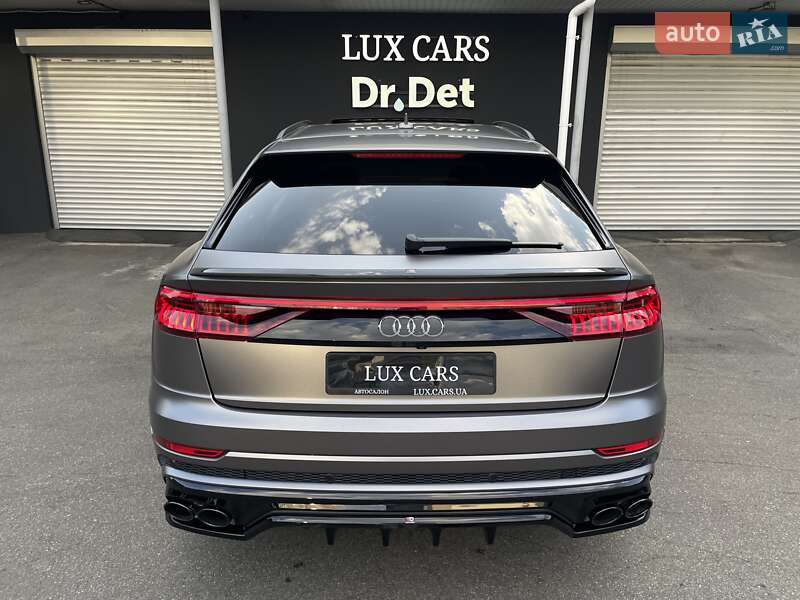 Внедорожник / Кроссовер Audi Q8 2018 в Киеве фото 35 Внедорожник / Кроссовер Audi Q8 2018 в Киеве