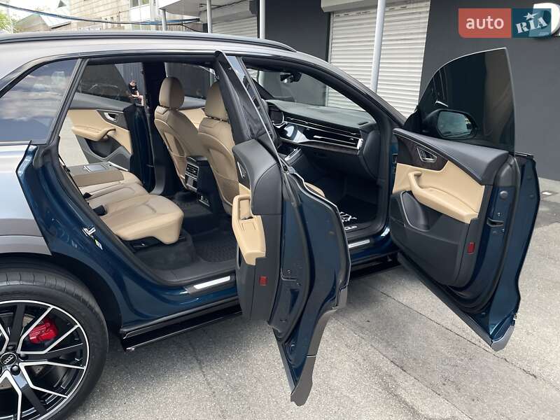 Внедорожник / Кроссовер Audi Q8 2018 в Киеве фото 69 Внедорожник / Кроссовер Audi Q8 2018 в Киеве