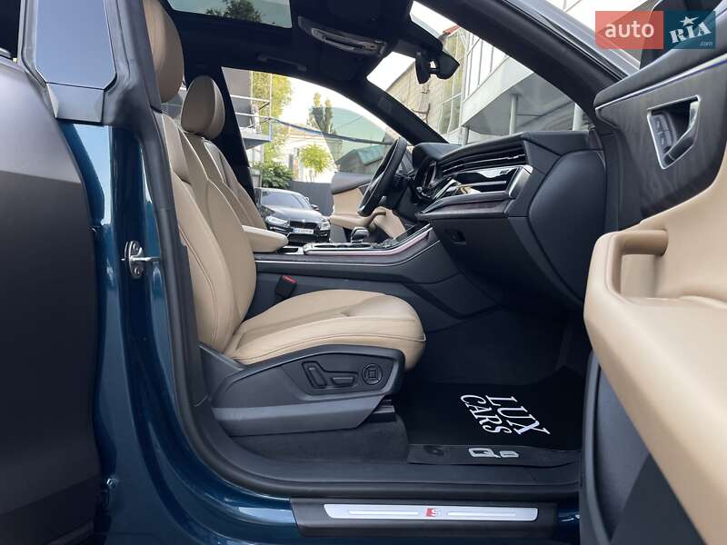 Внедорожник / Кроссовер Audi Q8 2018 в Киеве фото 50 Внедорожник / Кроссовер Audi Q8 2018 в Киеве
