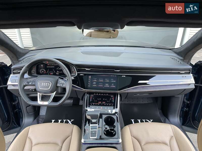 Внедорожник / Кроссовер Audi Q8 2018 в Киеве фото 47 Внедорожник / Кроссовер Audi Q8 2018 в Киеве