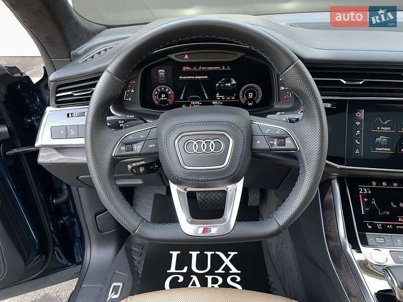 Внедорожник / Кроссовер Audi Q8 2018 в Киеве фото 55 Внедорожник / Кроссовер Audi Q8 2018 в Киеве