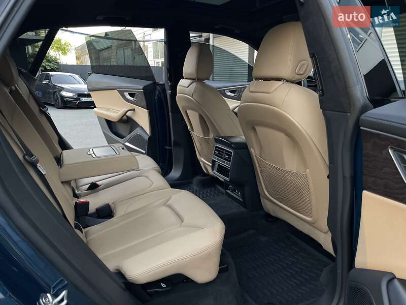 Внедорожник / Кроссовер Audi Q8 2018 в Киеве фото 63 Внедорожник / Кроссовер Audi Q8 2018 в Киеве