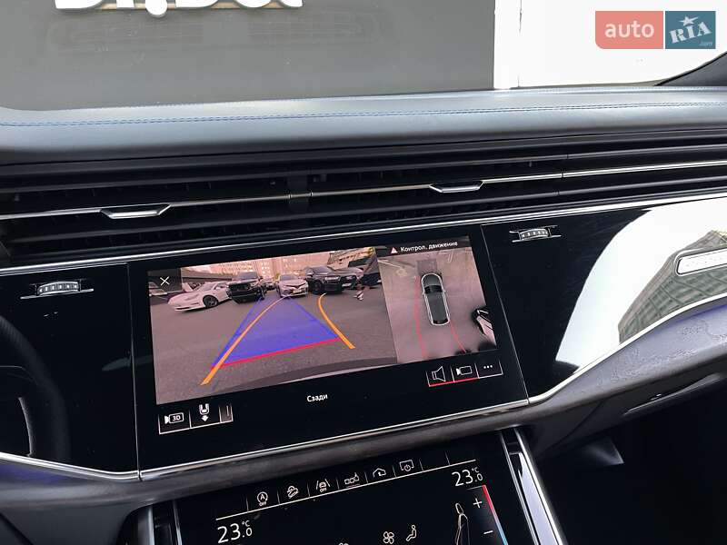 Внедорожник / Кроссовер Audi Q8 2018 в Киеве фото 74 Внедорожник / Кроссовер Audi Q8 2018 в Киеве