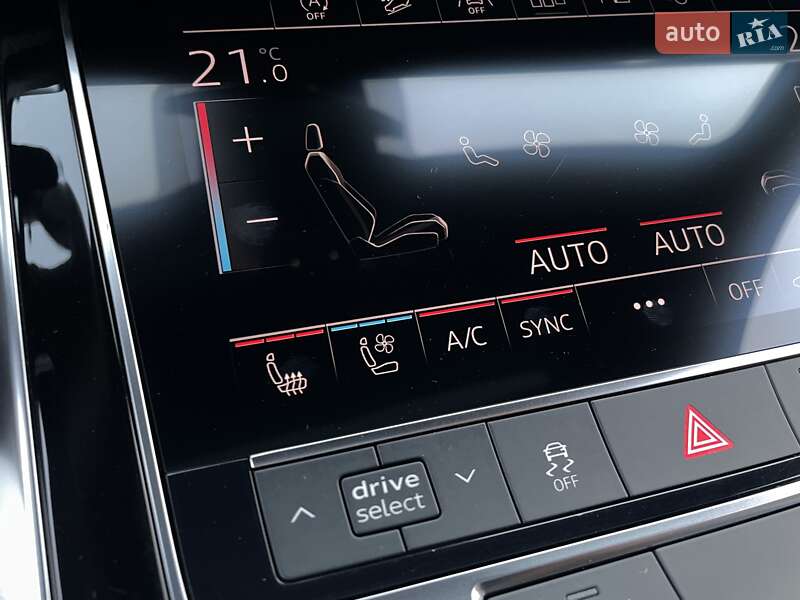 Внедорожник / Кроссовер Audi Q8 2018 в Киеве фото 79 Внедорожник / Кроссовер Audi Q8 2018 в Киеве