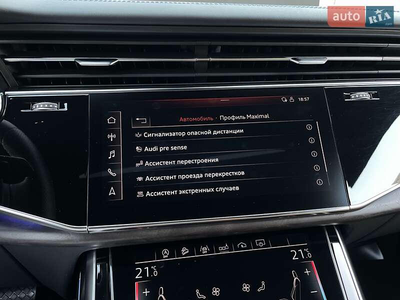 Внедорожник / Кроссовер Audi Q8 2018 в Киеве фото 85 Внедорожник / Кроссовер Audi Q8 2018 в Киеве