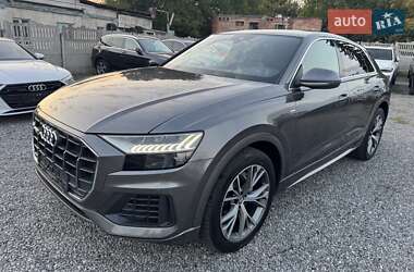 Внедорожник / Кроссовер Audi Q8 2019 в 