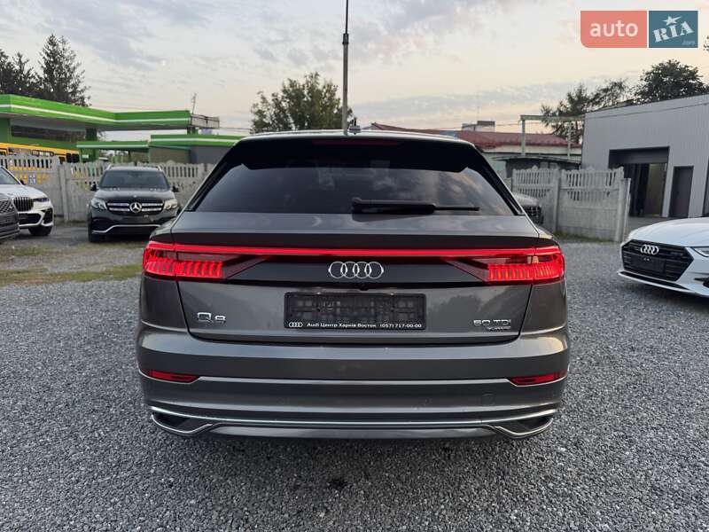 Внедорожник / Кроссовер Audi Q8 2019 в Тернополе