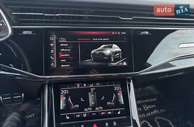 Внедорожник / Кроссовер Audi Q8 2019 в 