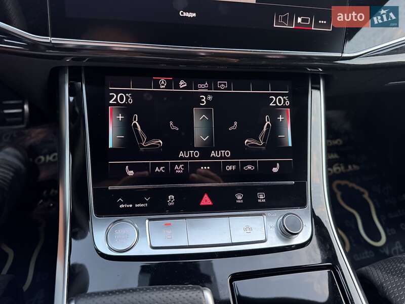 Внедорожник / Кроссовер Audi Q8 2019 в Тернополе