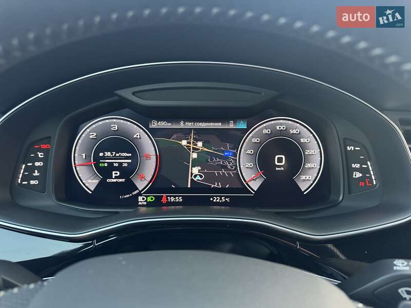 Внедорожник / Кроссовер Audi Q8 2019 в Тернополе