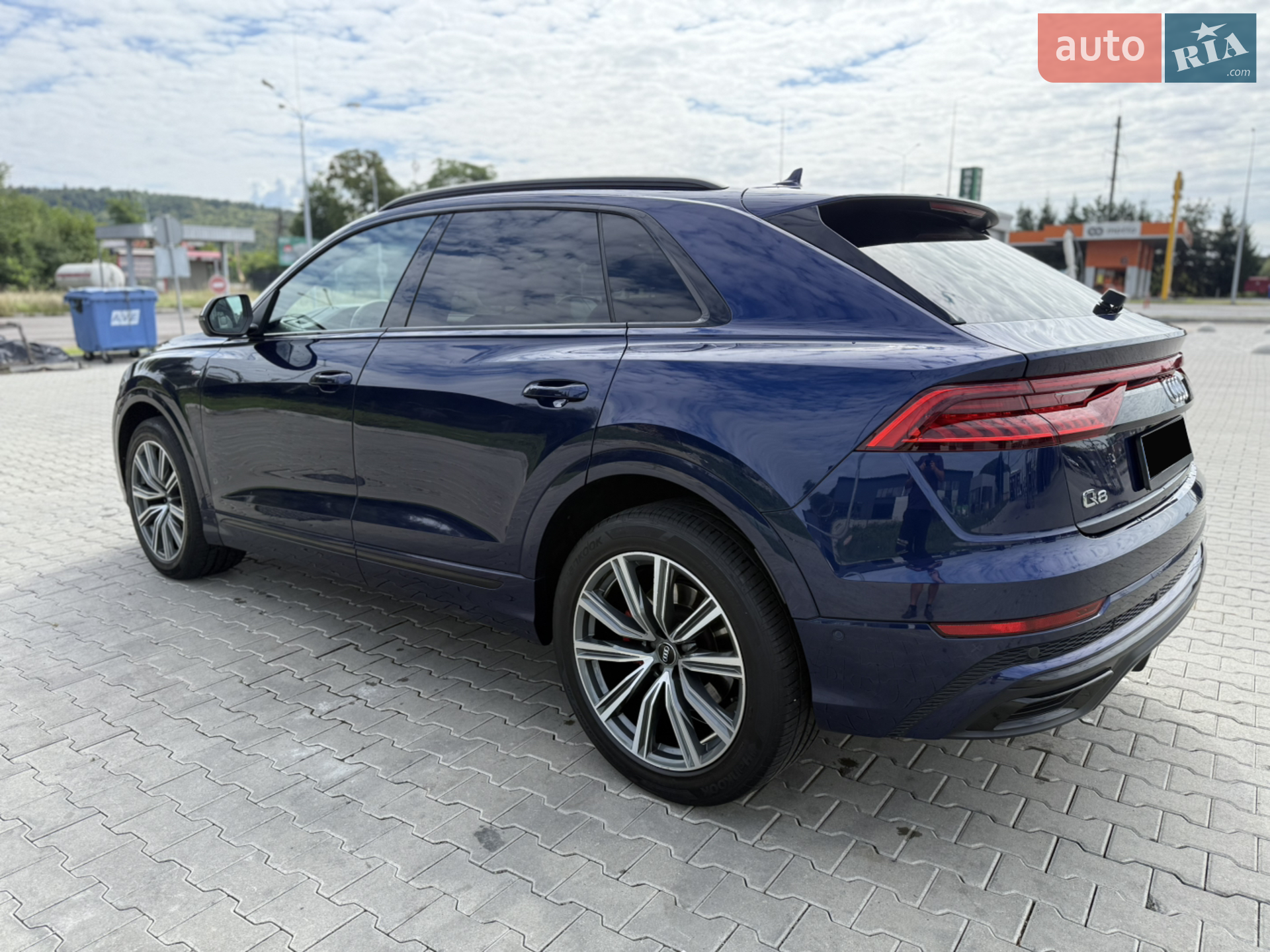 2019 Audi Q8 - мініатюра 7