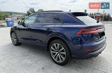 Внедорожник / Кроссовер Audi Q8 2019 в 
