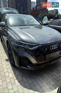 Позашляховик / Кросовер Audi Q8 2024 в Києві