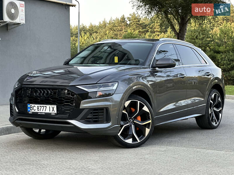 Audi Q8 2018 Audi Q8 2018