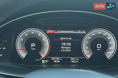 Позашляховик / Кросовер Audi Q8 2018 в  фото 22 Позашляховик / Кросовер Audi Q8 2018 в