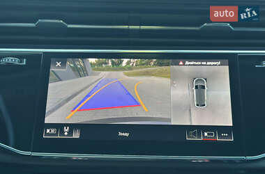 Позашляховик / Кросовер Audi Q8 2018 в  фото 23 Позашляховик / Кросовер Audi Q8 2018 в
