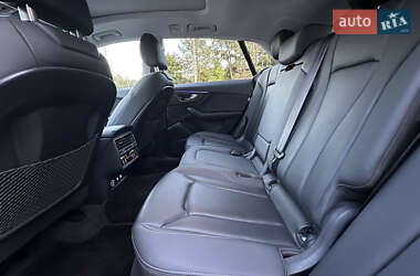 Позашляховик / Кросовер Audi Q8 2018 в  фото 28 Позашляховик / Кросовер Audi Q8 2018 в