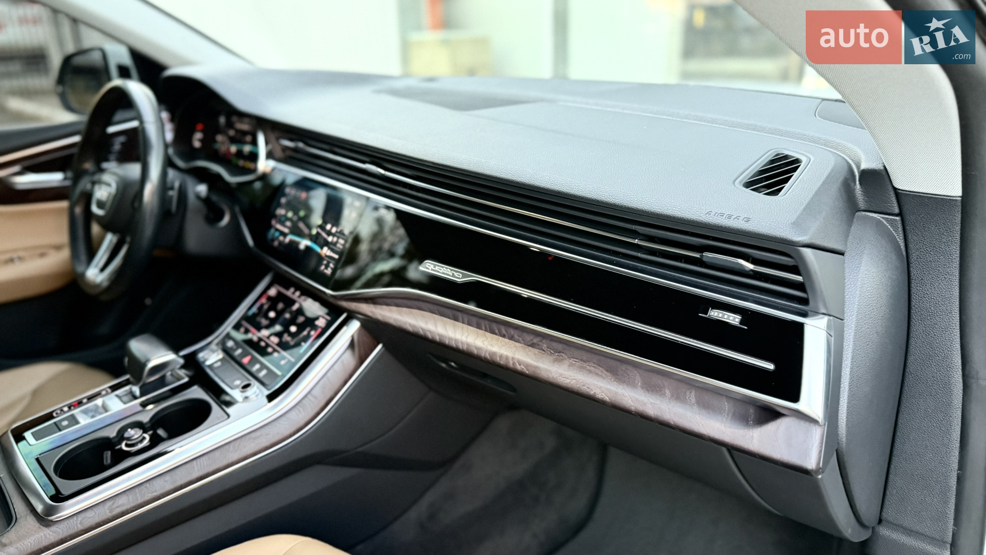 2019 Audi Q8 - мініатюра 28
