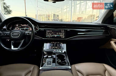 Внедорожник / Кроссовер Audi Q8 2019 в Запорожье