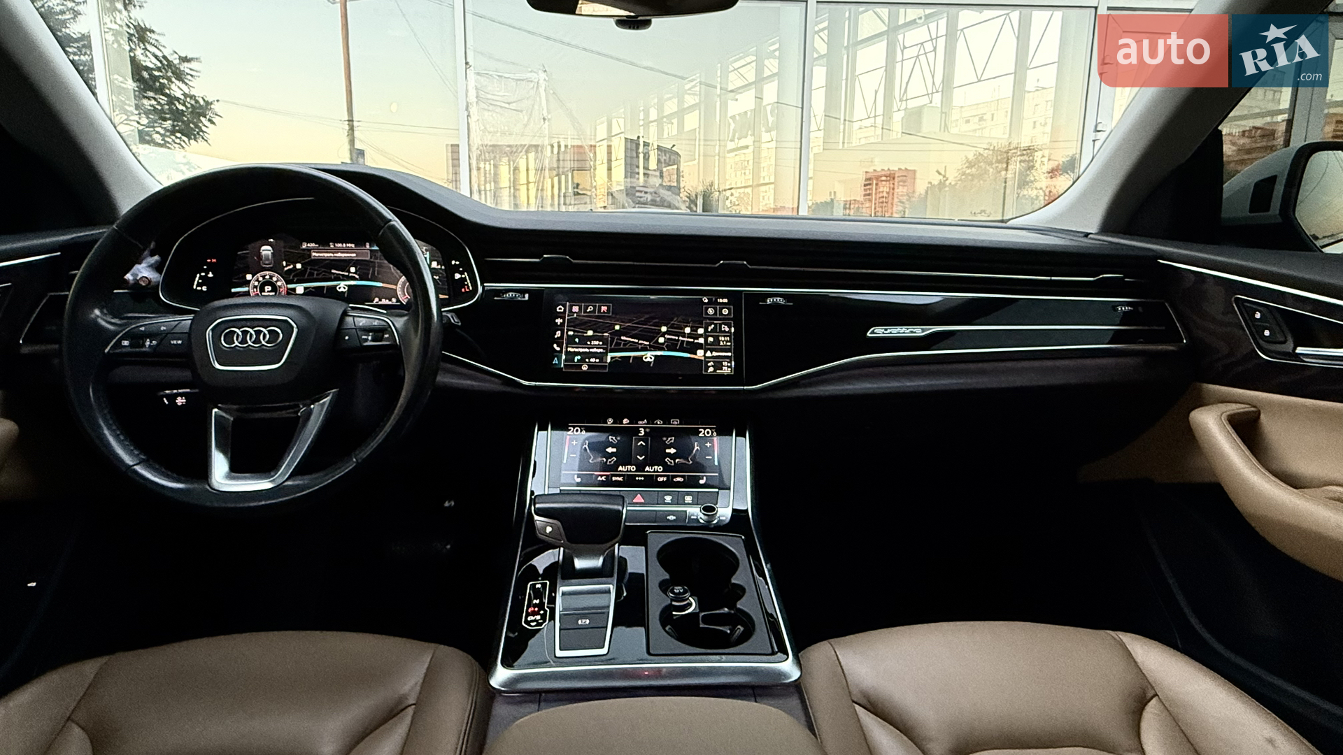 2019 Audi Q8 - мініатюра 40