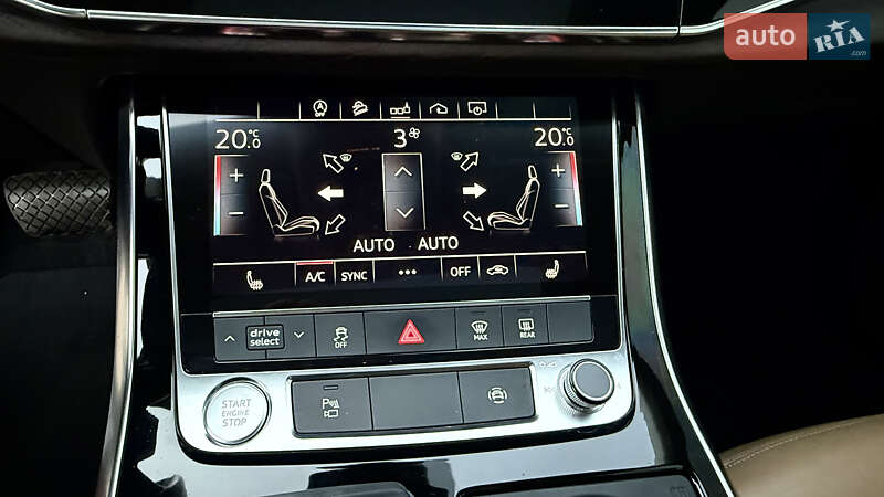 Внедорожник / Кроссовер Audi Q8 2019 в Запорожье