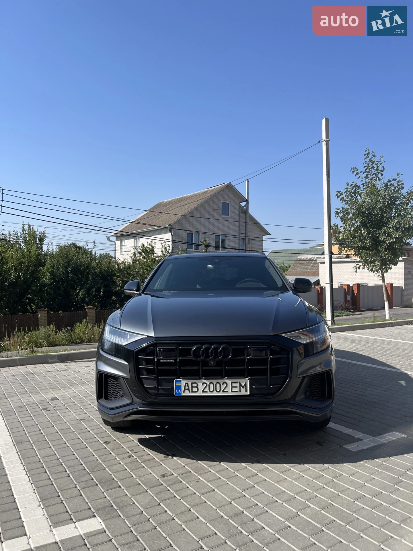 2018 Audi Q8 - мініатюра 6