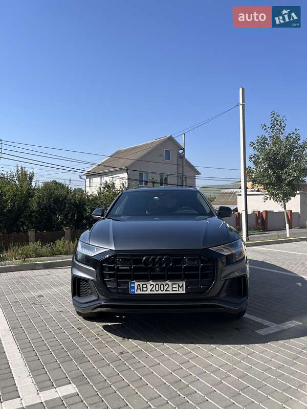Внедорожник / Кроссовер Audi Q8 2018 в Виннице фото 6 Внедорожник / Кроссовер Audi Q8 2018 в Виннице