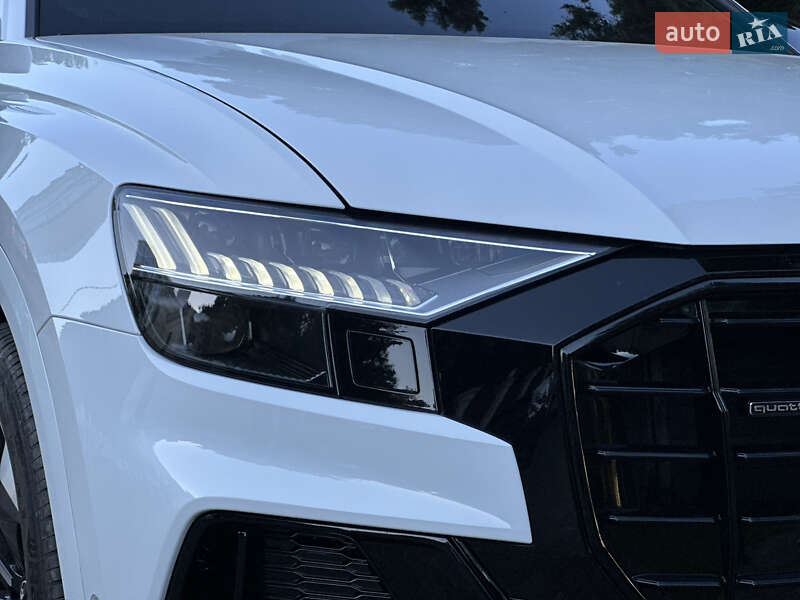 Позашляховик / Кросовер Audi Q8 2023 в Одесі