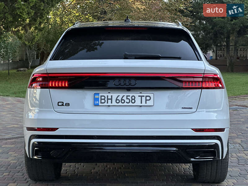 Позашляховик / Кросовер Audi Q8 2023 в Одесі
