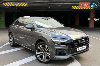 Внедорожник / Кроссовер Audi Q8 2019 в Киеве