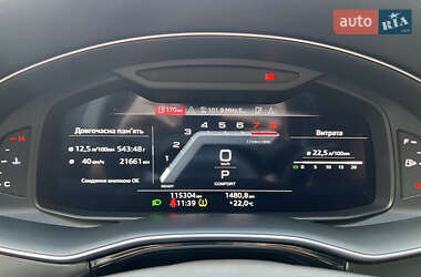 Внедорожник / Кроссовер Audi Q8 2021 в 