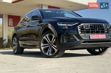 Позашляховик / Кросовер Audi Q8 2019 в Тернополі