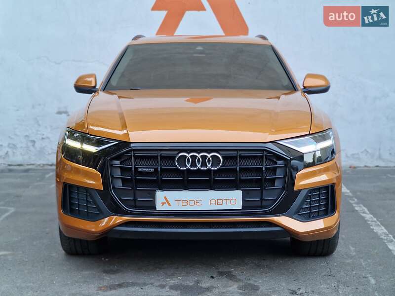 Внедорожник / Кроссовер Audi Q8 2019 в Одессе