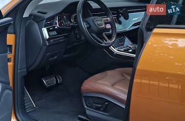 Внедорожник / Кроссовер Audi Q8 2019 в 
