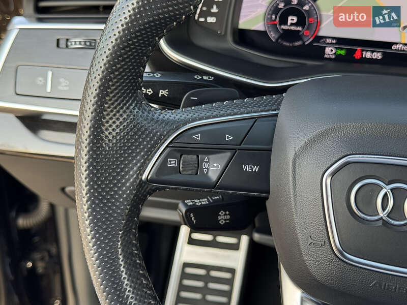 Внедорожник / Кроссовер Audi Q8 2020 в Киеве