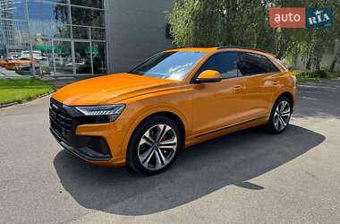 Внедорожник / Кроссовер Audi Q8 2023 в Киеве