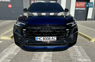 Позашляховик / Кросовер Audi Q8 2019 в Львові