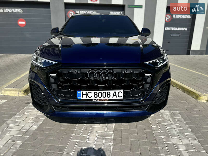 Внедорожник / Кроссовер Audi Q8 2019 в Львове