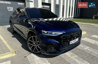 Внедорожник / Кроссовер Audi Q8 2019 в Львове