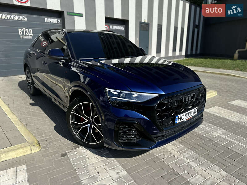 Внедорожник / Кроссовер Audi Q8 2019 в Львове