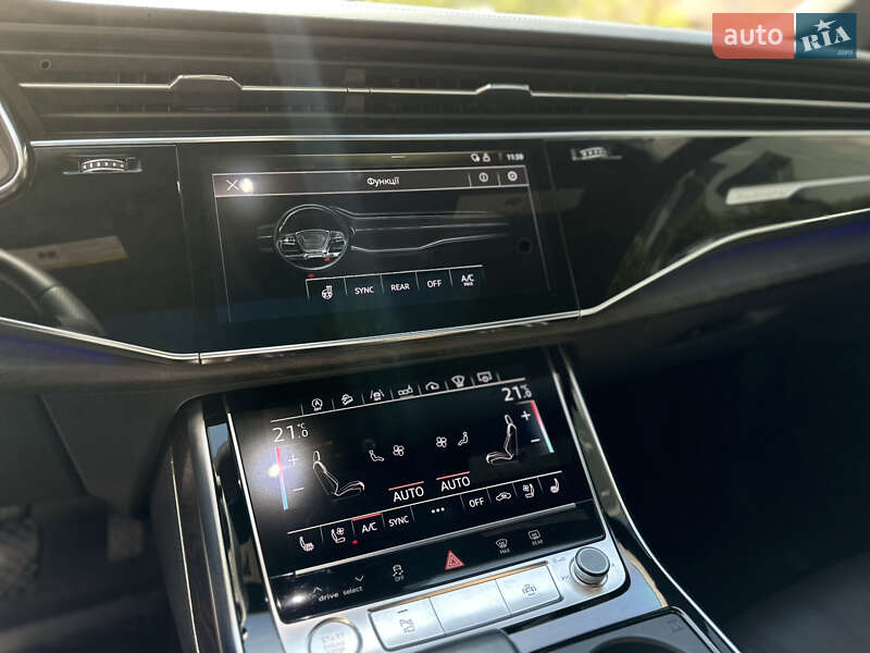 Внедорожник / Кроссовер Audi Q8 2019 в Львове