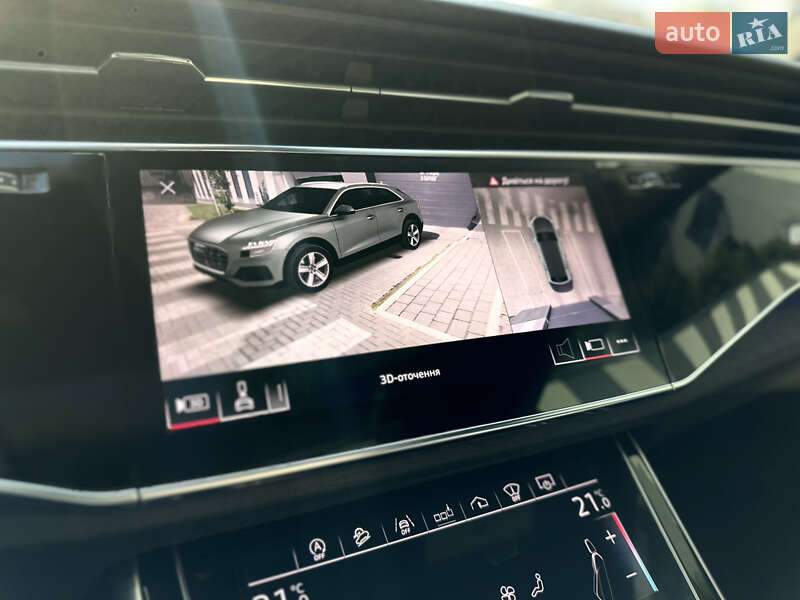 Внедорожник / Кроссовер Audi Q8 2019 в Львове