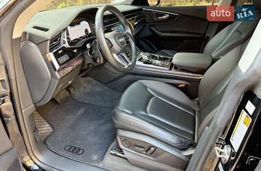 Внедорожник / Кроссовер Audi Q8 2019 в 