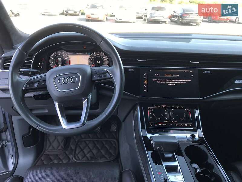Внедорожник / Кроссовер Audi Q8 2019 в Львове фото 5 Внедорожник / Кроссовер Audi Q8 2019 в Львове
